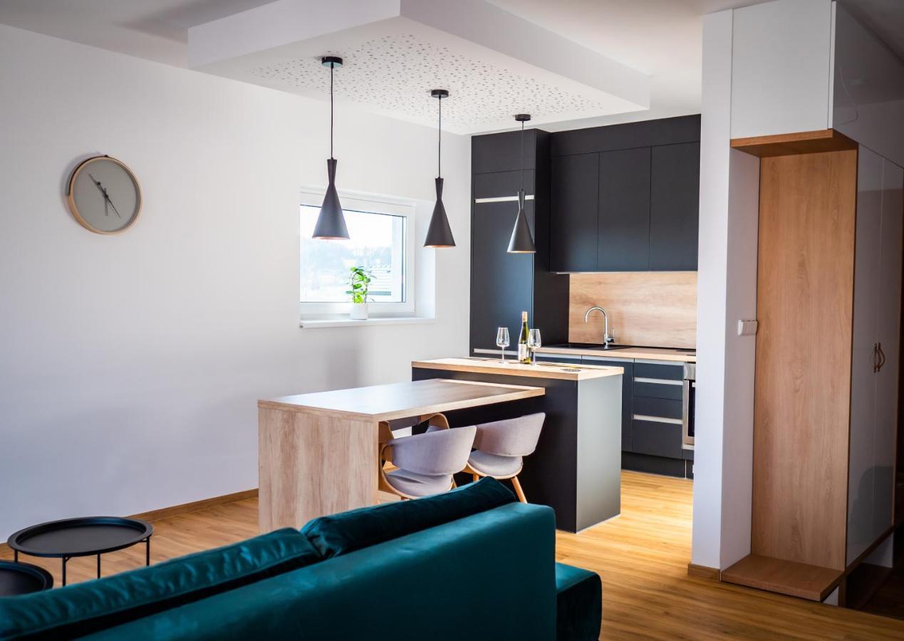 Apartman Eden Rožnov pod Radhoštěm Eksteriør bilde