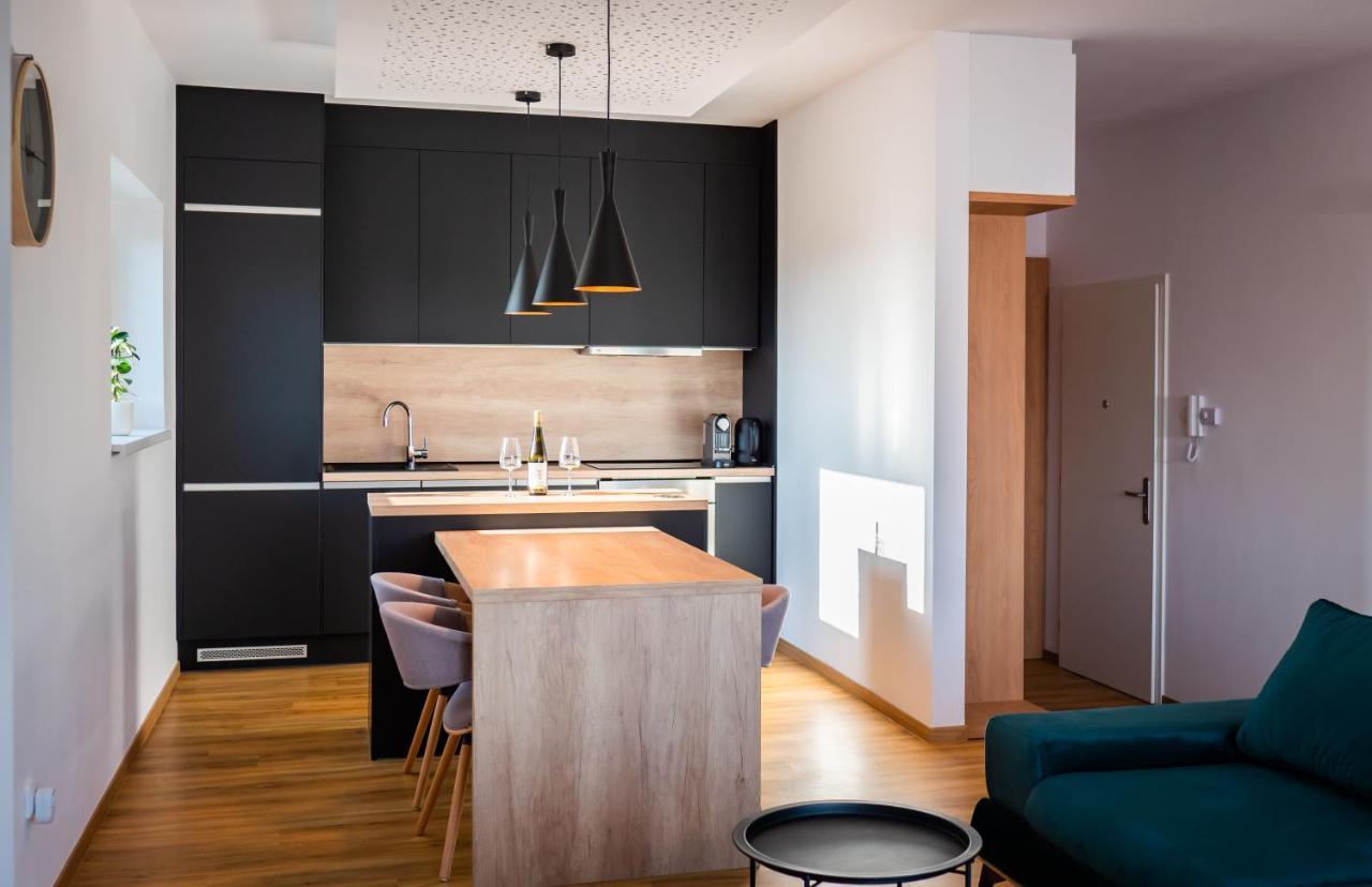 Apartman Eden Rožnov pod Radhoštěm Eksteriør bilde