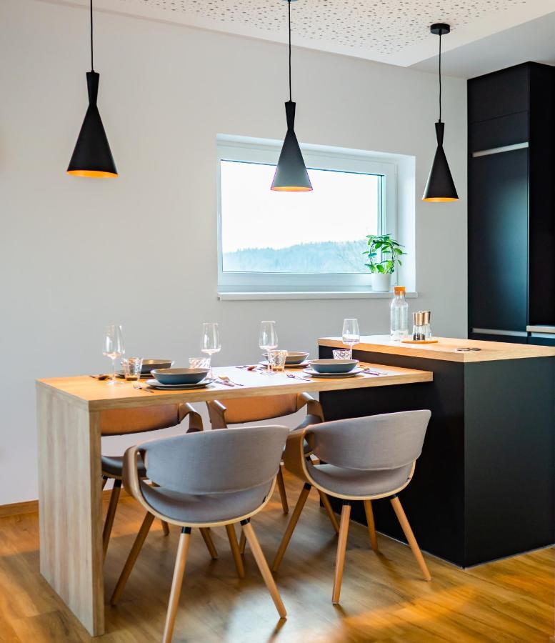 Apartman Eden Rožnov pod Radhoštěm Eksteriør bilde