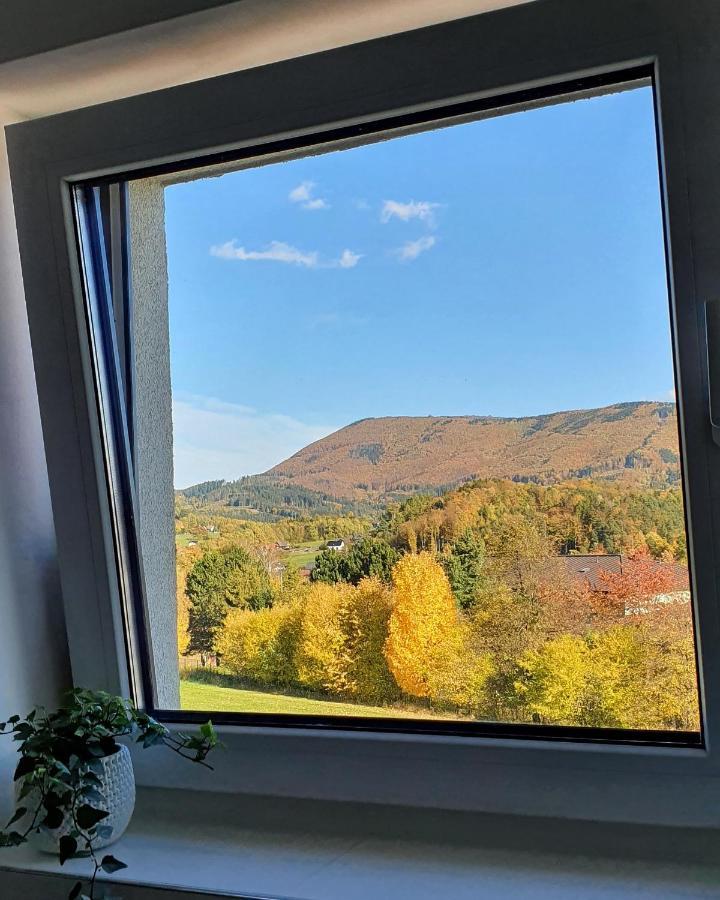 Apartman Eden Rožnov pod Radhoštěm Eksteriør bilde